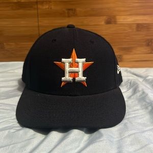 Houston astros fitted